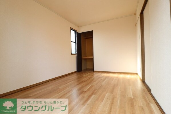 カサベルデ Cの物件内観写真